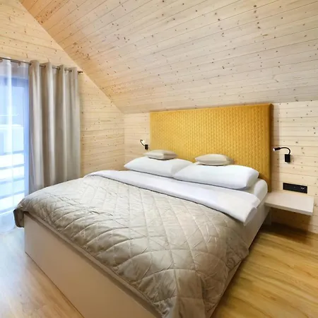 Vila Zástavnica - Jezersko