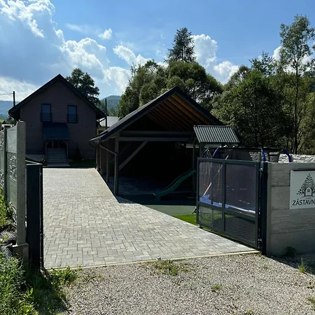 Zástavnica - Vila