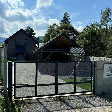 Vila Zástavnica - Jezersko