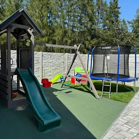 Vila Zástavnica - Jezersko