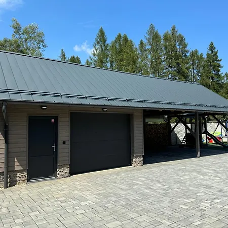 Vila Zástavnica - Jezersko