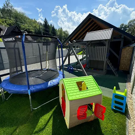 Vila Zástavnica - Jezersko