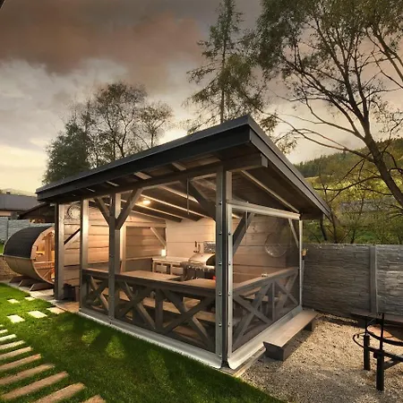 Vila Zástavnica - Jezersko