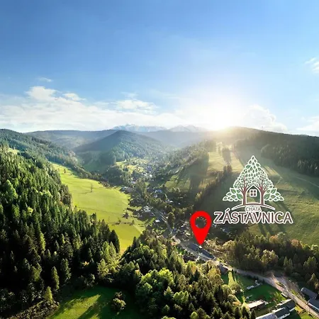 Zástavnica - * Jezersko