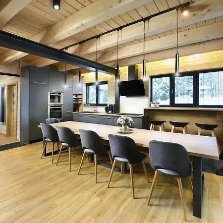 Villa Zastavnica - Jezersko