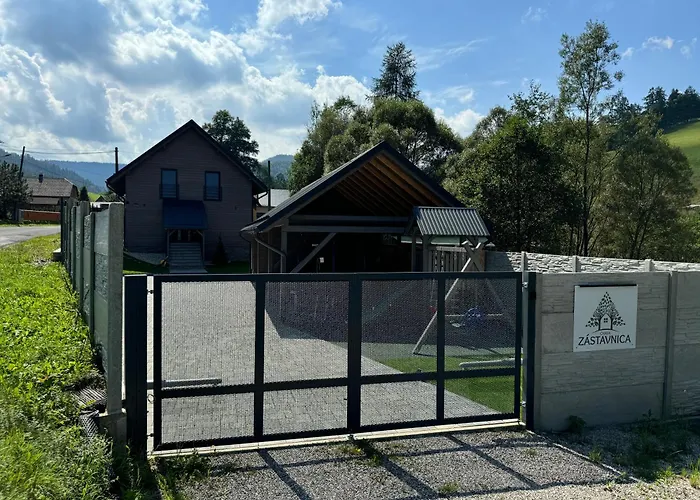 Βίλα Zastavnica - Jezersko
